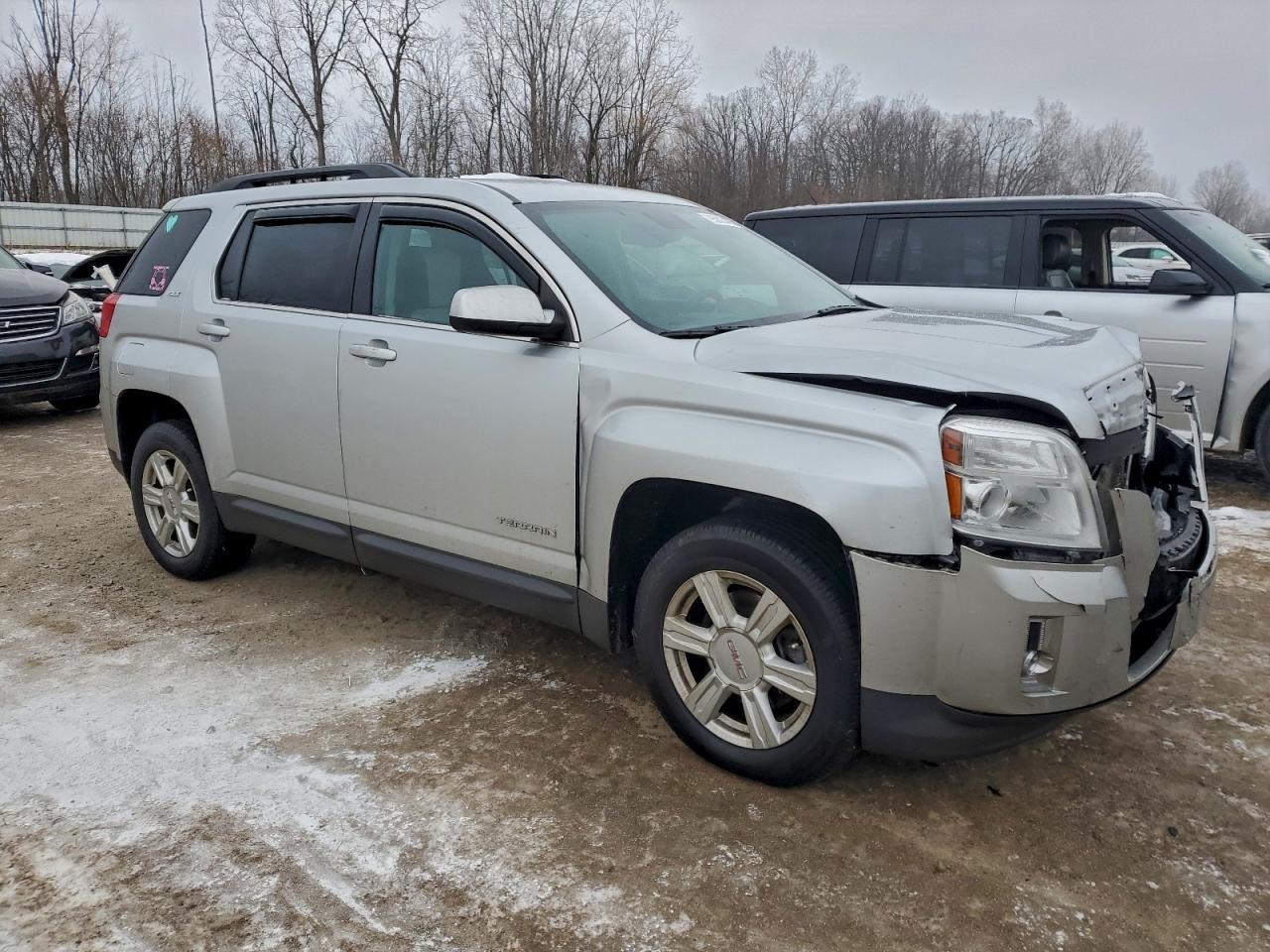 2015 GMC Terrain Slt - Image 4