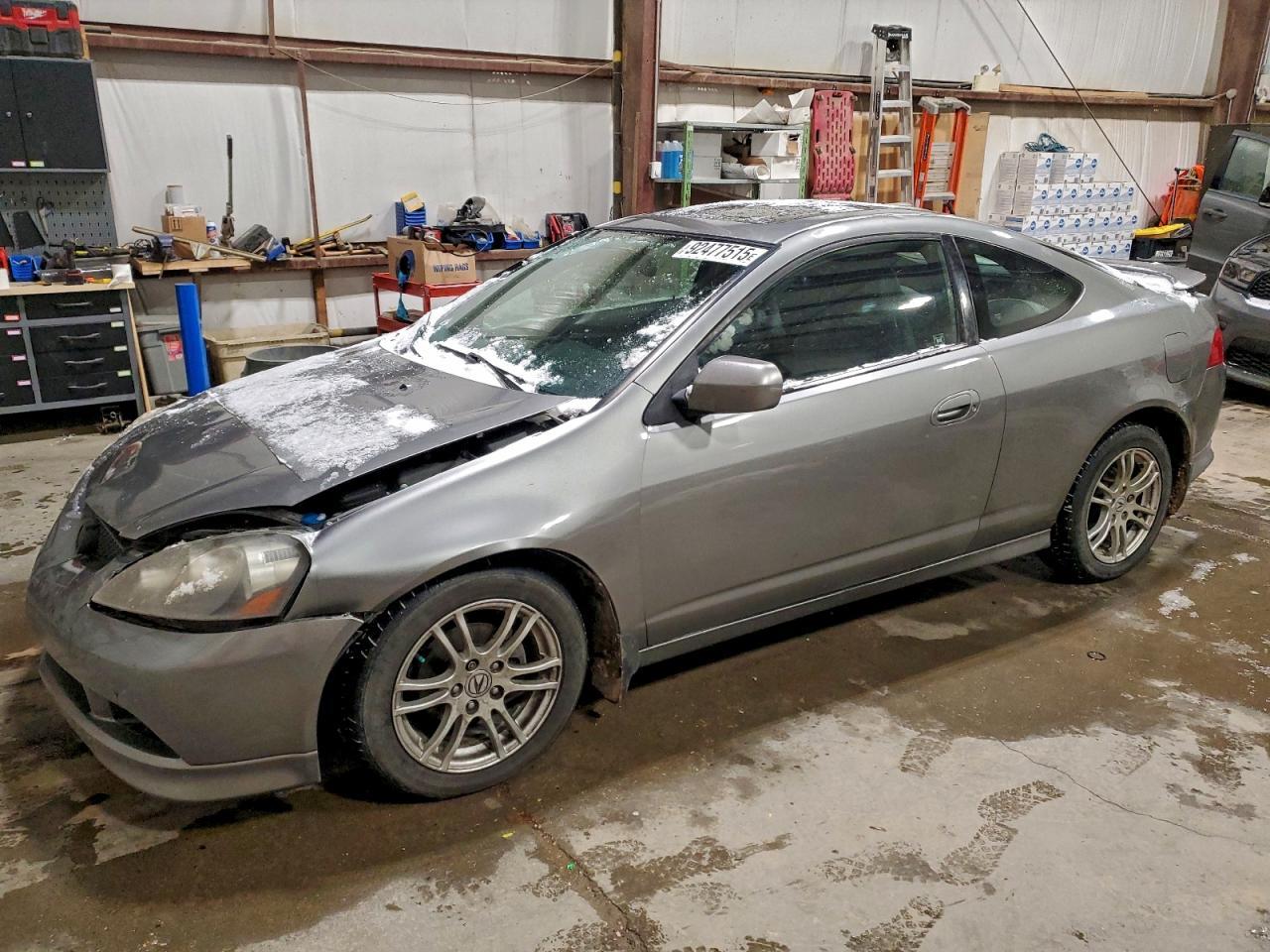2006 Acura Rsx