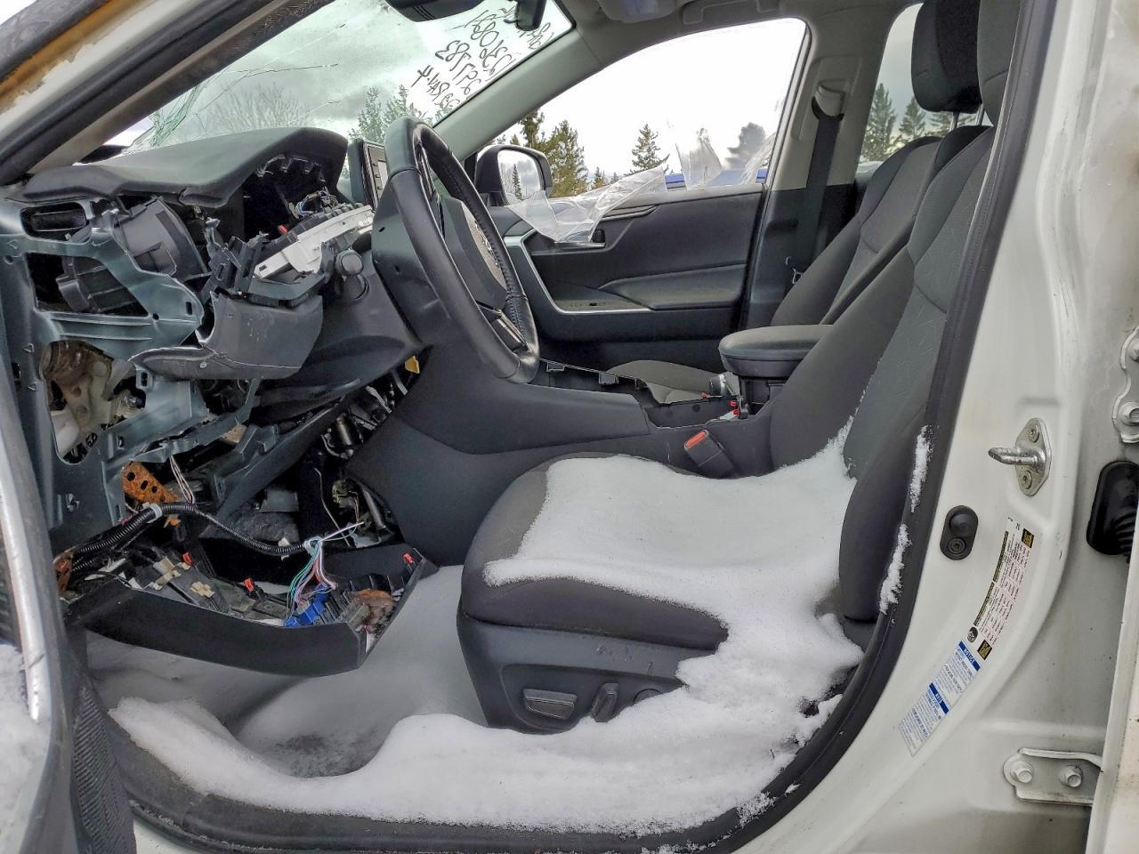 2022 Toyota Rav4 Xle - Фото 7