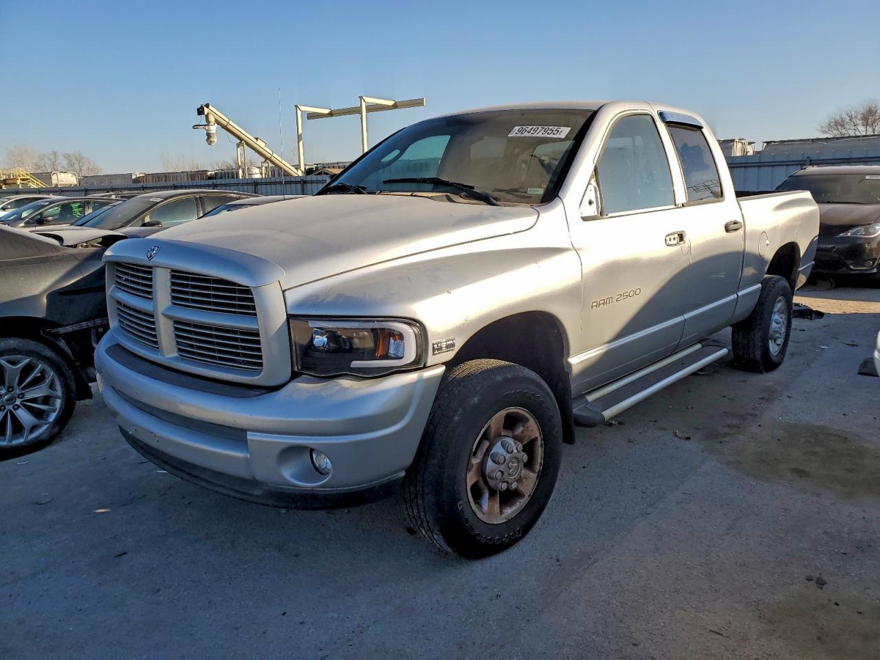 2003 Dodge Ram 2500 St