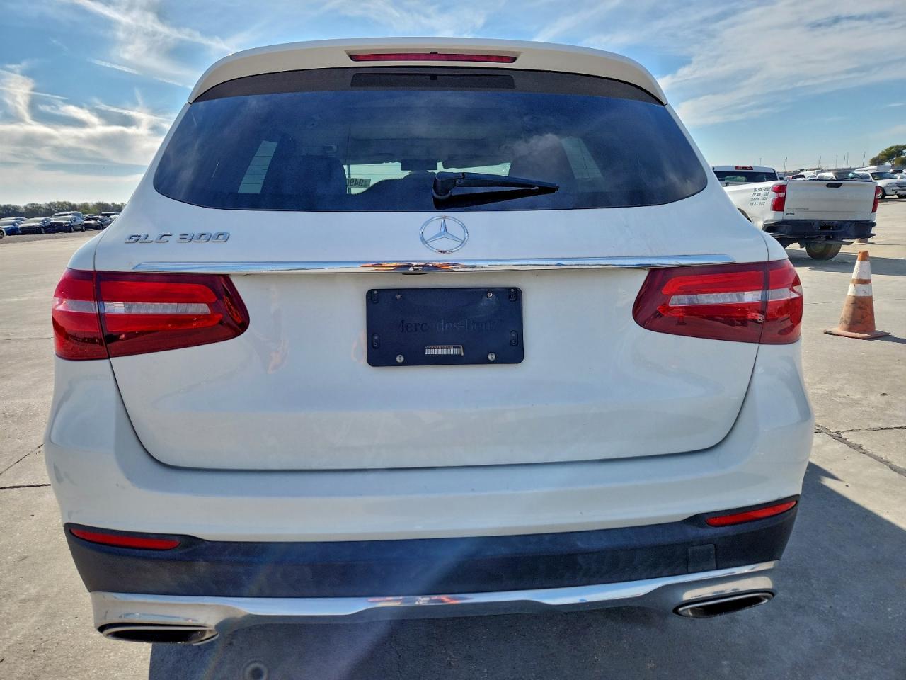 2019 Mercedes-Benz Glc 300 - Image 6