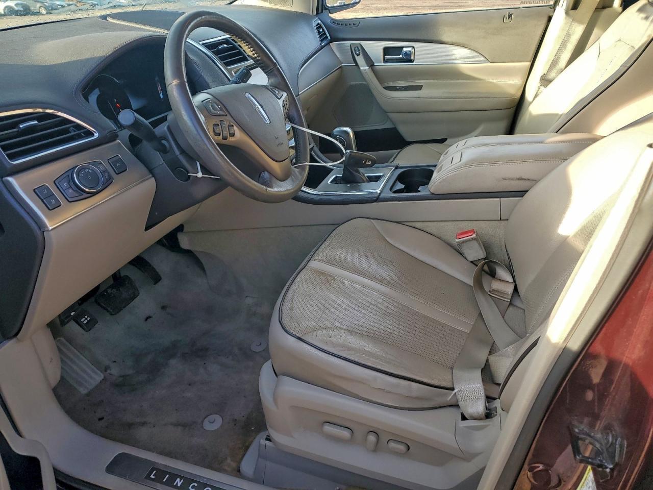 2011 Lincoln Mkx - Image 7
