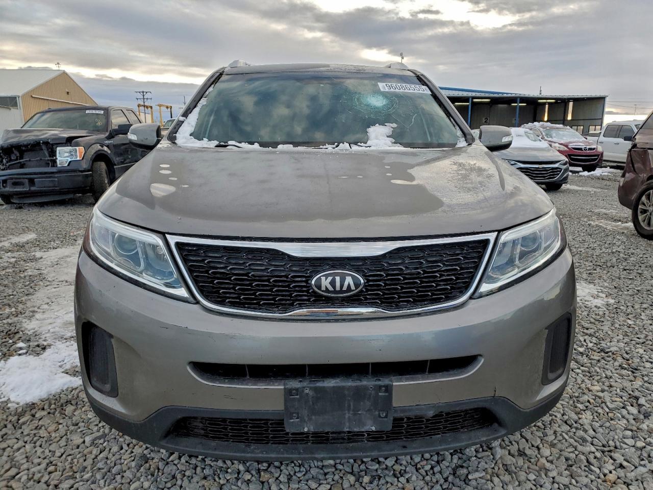 2014 Kia Sorento Lx - Фото 5