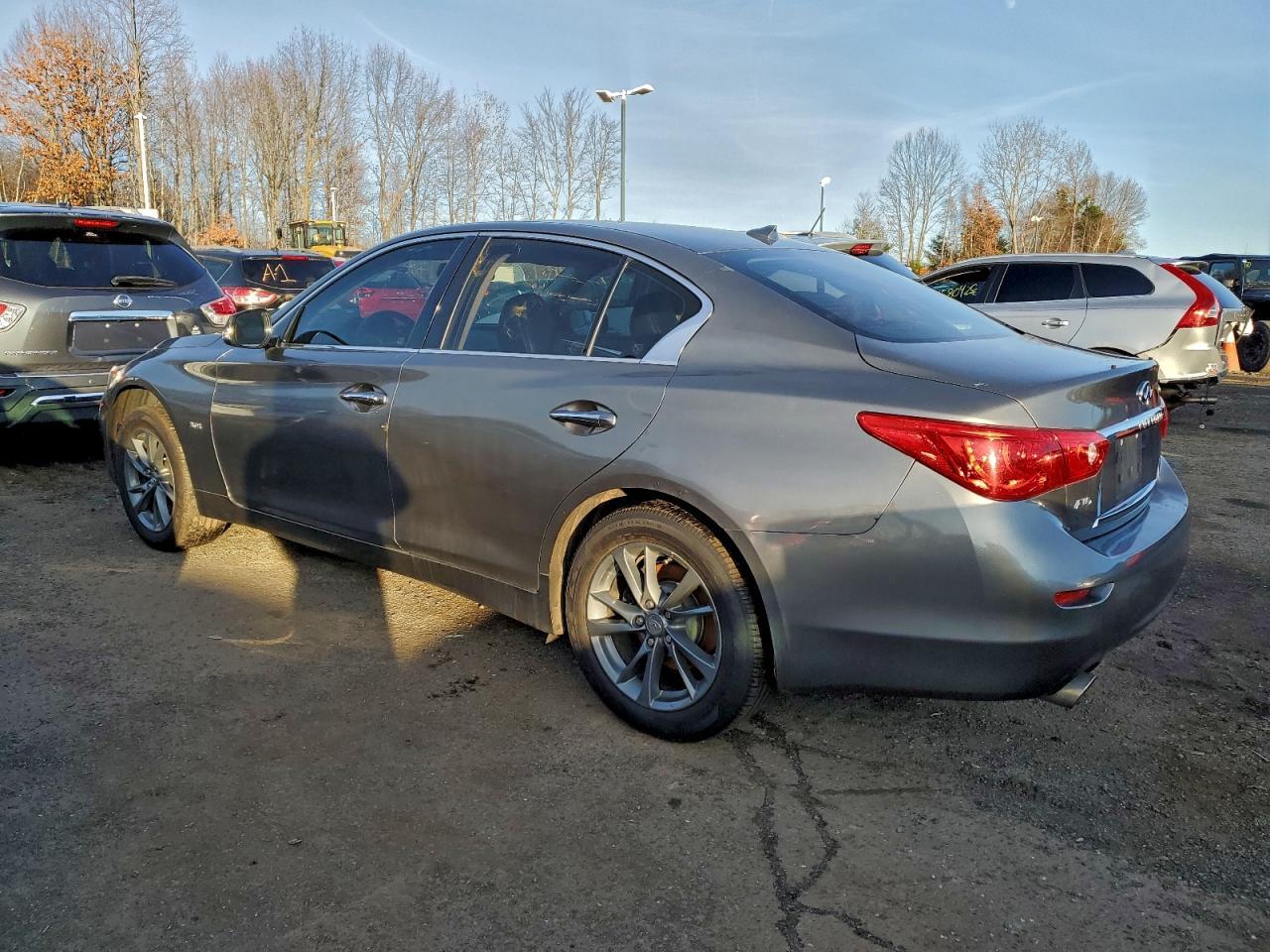 2017 Infiniti Q50 Premium - Image 2