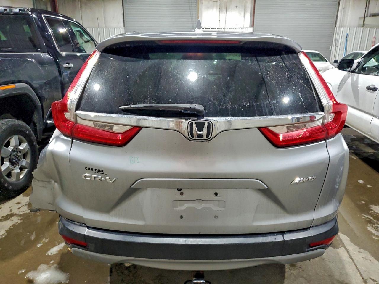 2018 Honda Cr-V Ex - Фото 6