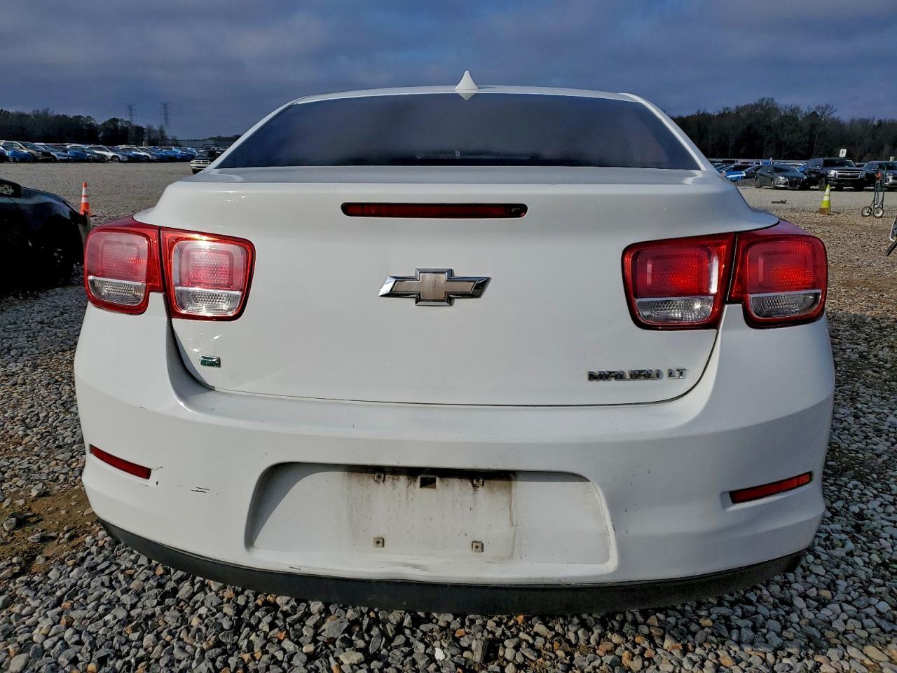 2014 Chevrolet Malibu 2Lt - Image 6