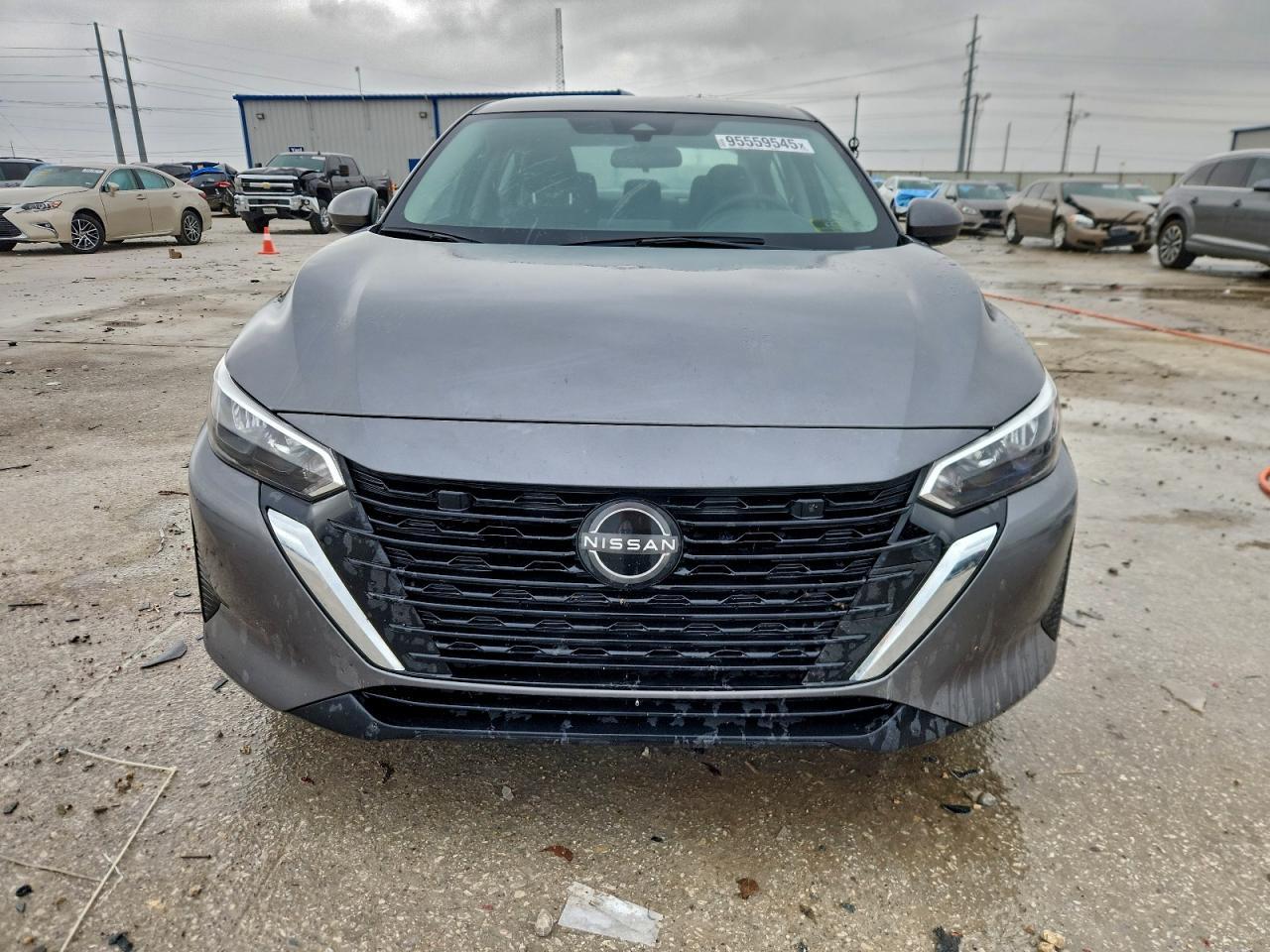 2024 Nissan Sentra S - Фото 5