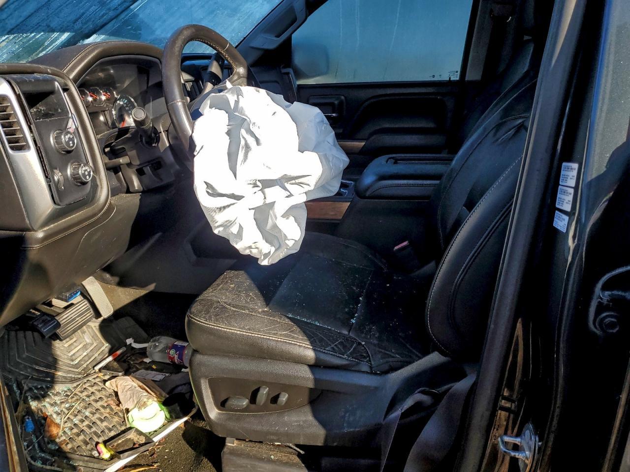 2018 Chevrolet Silverado K1500 Ltz - Image 7