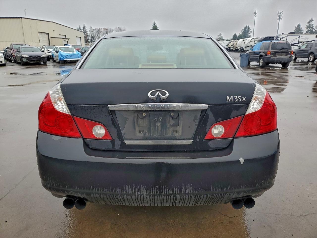 2006 Infiniti M35 Base - Фото 6