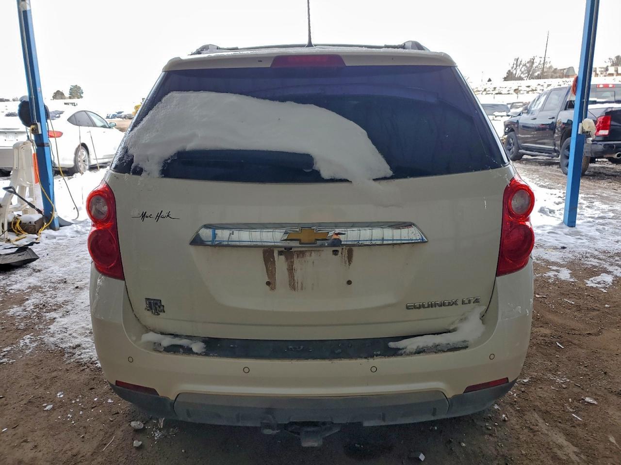 2017 Chevrolet Equinox Ltz - Image 6