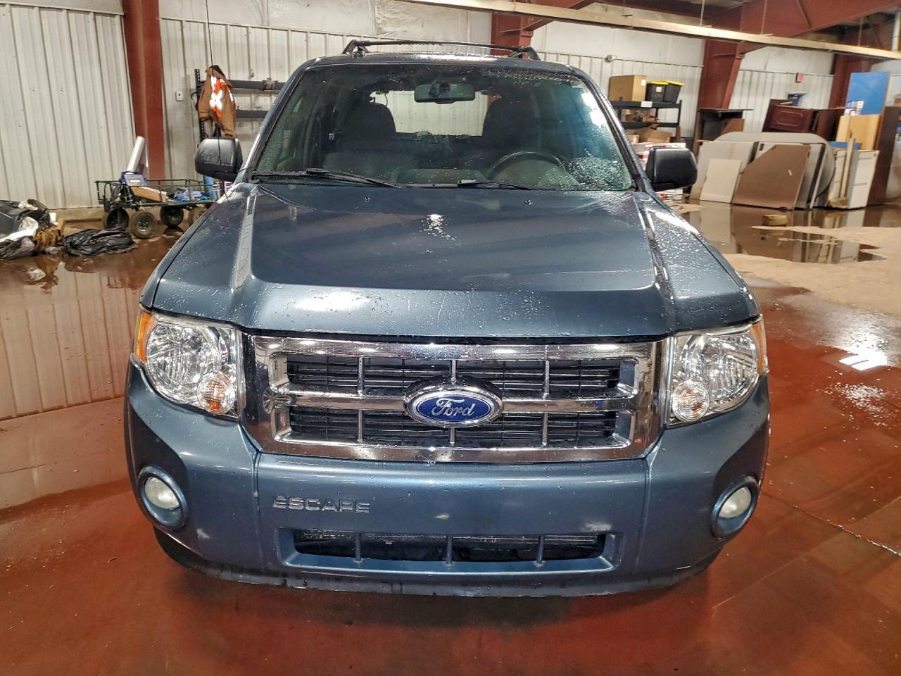 2010 Ford Escape Xlt - Фото 5