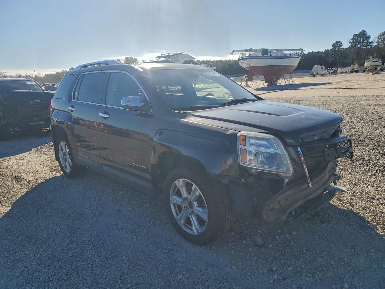 2016 GMC Terrain Slt - Фото 4