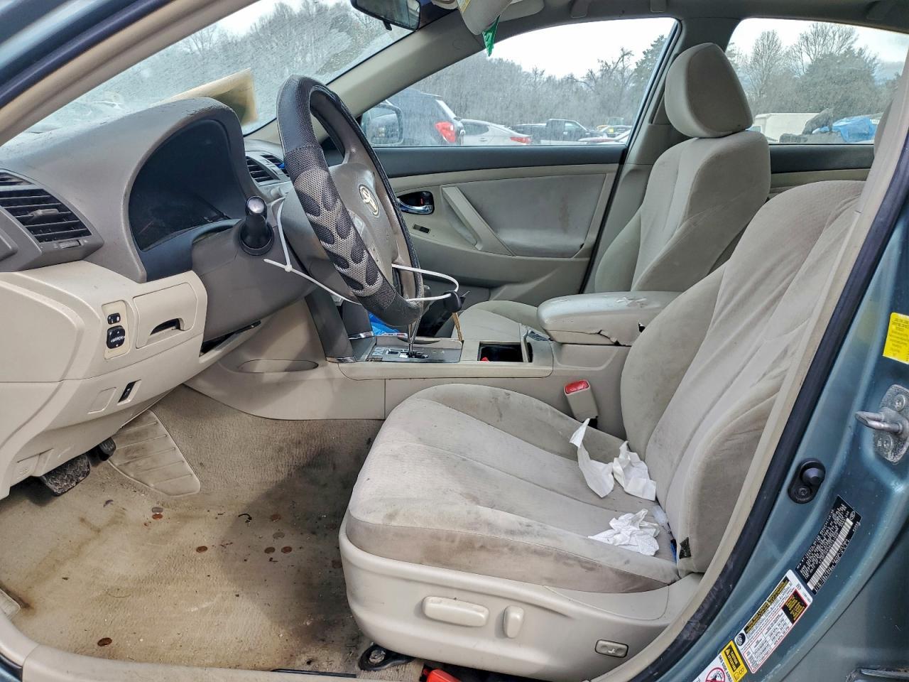 2011 Toyt Camry Base - Фото 7