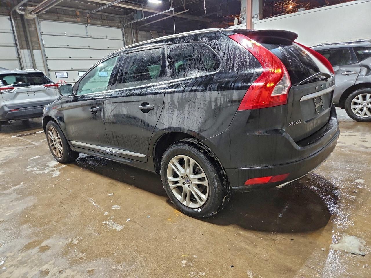 2015 Volvo Xc60 T5 Platinum - Фото 2