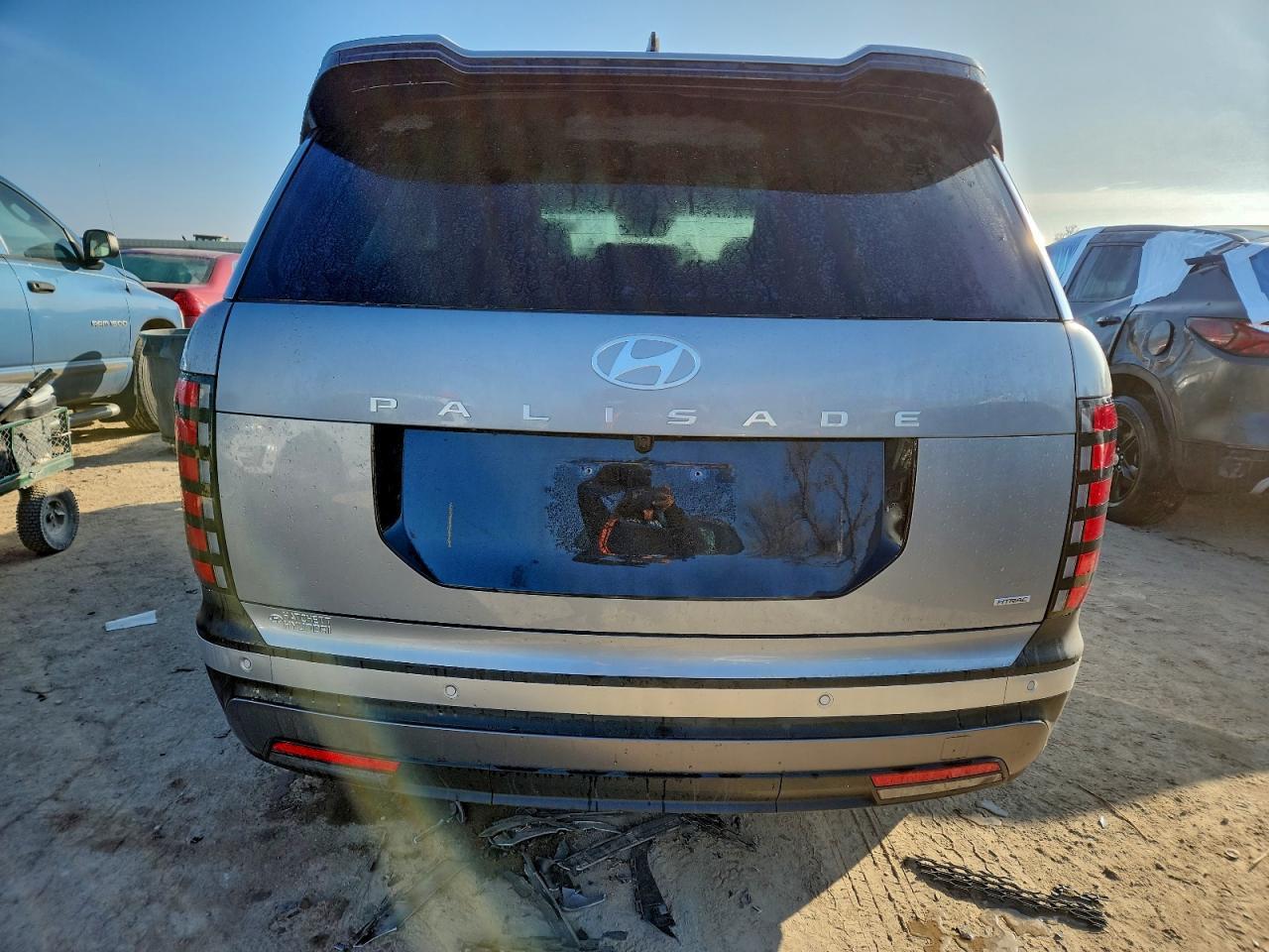2026 Hyundai Palisade Sel Convenience - Image 6