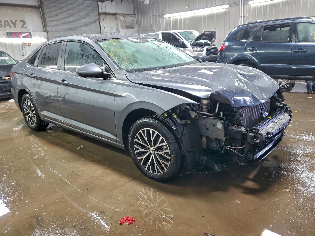 2021 Volkswagen Jetta S - Image 4