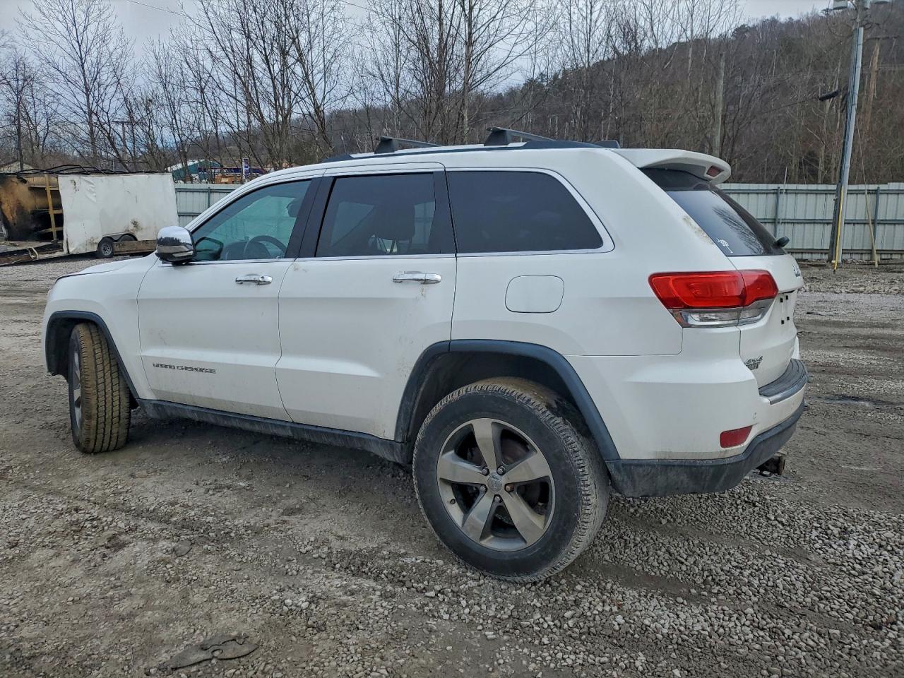 2015 Jeep Grand Cherokee Limited - Image 2