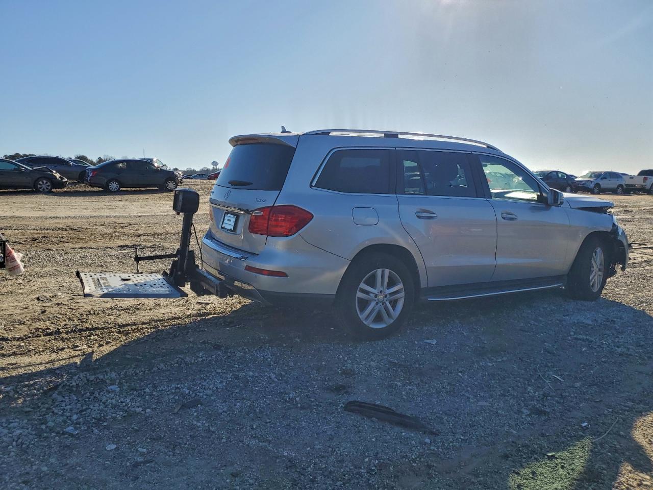 2015 Mercedes Benz Gla - Фото 3