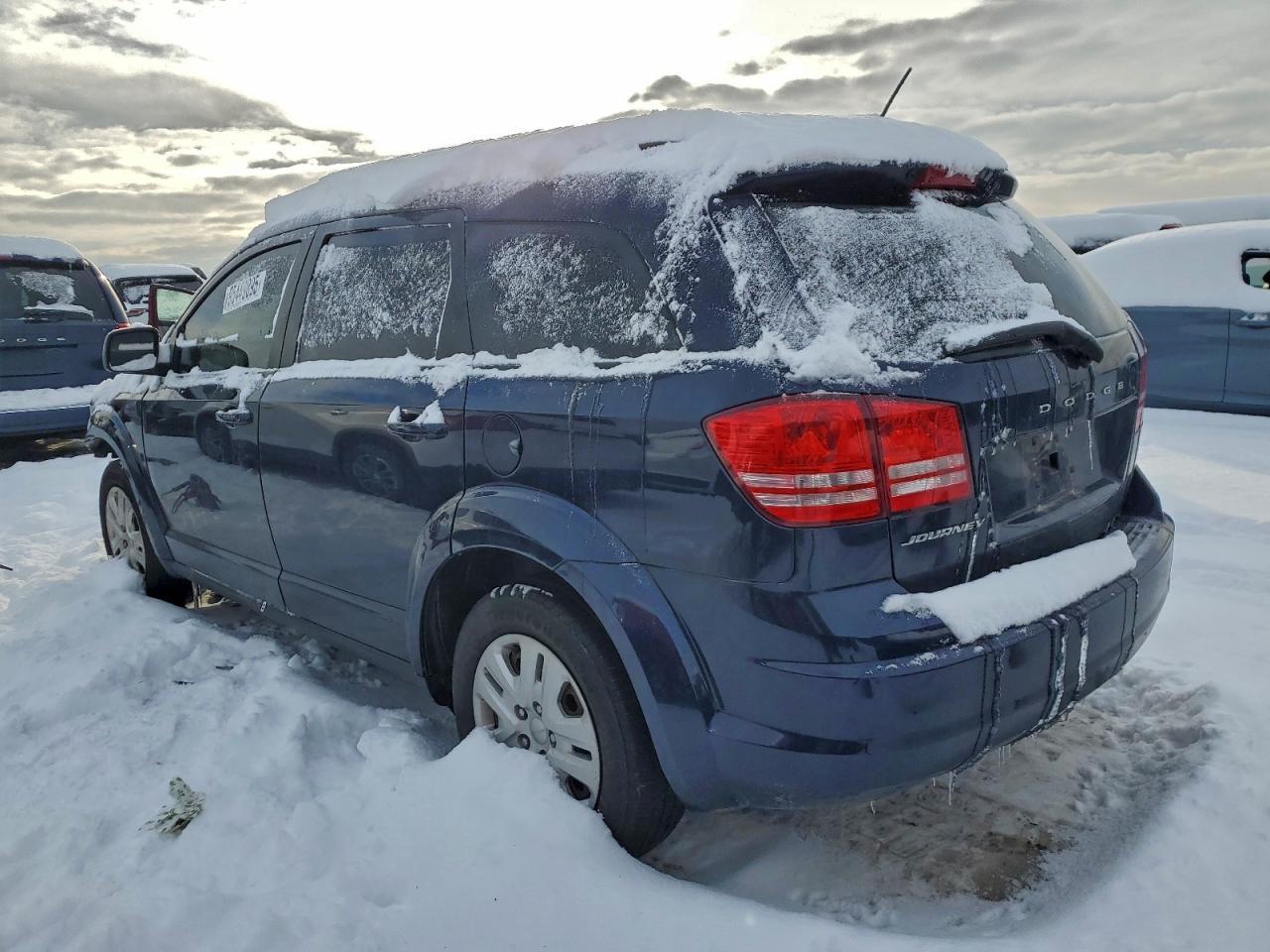 2018 Dodge Journey Se - Фото 2