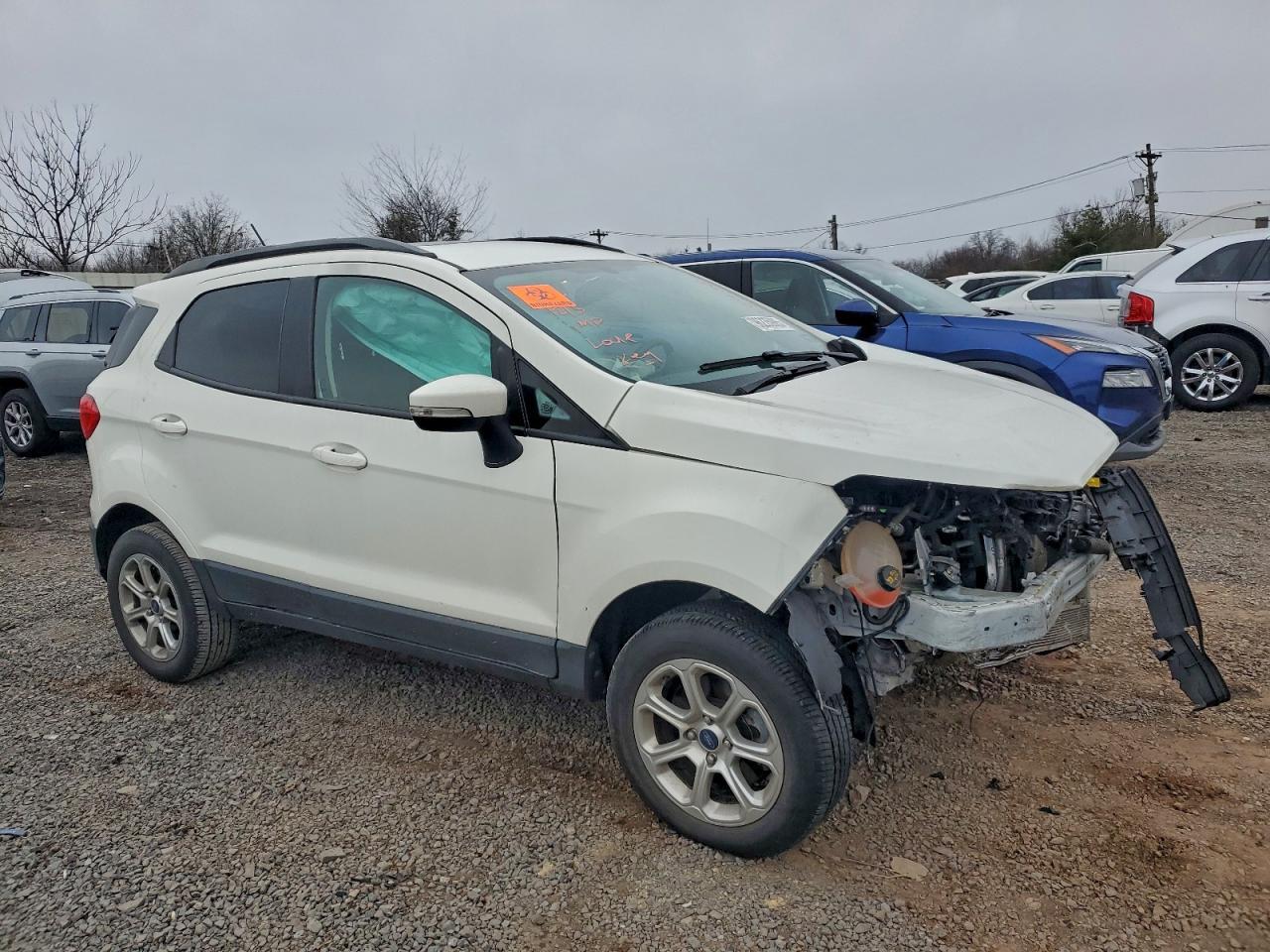 2019 Ford Ecosport Se - Image 4