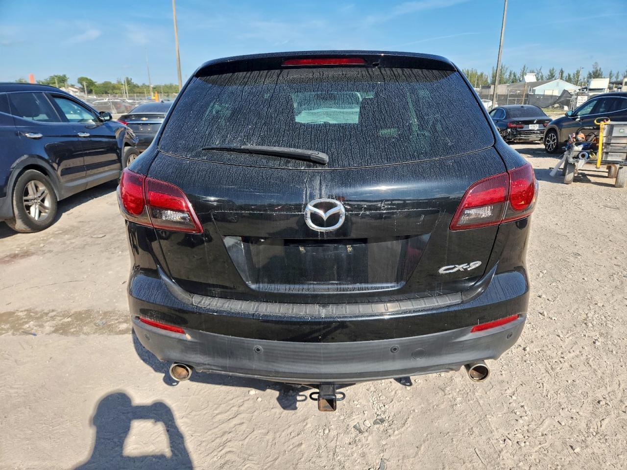 2013 Mazda Cx-9 Touring - Фото 6