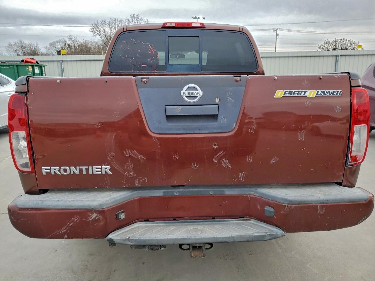 2016 Nissan Frontier S - Фото 6