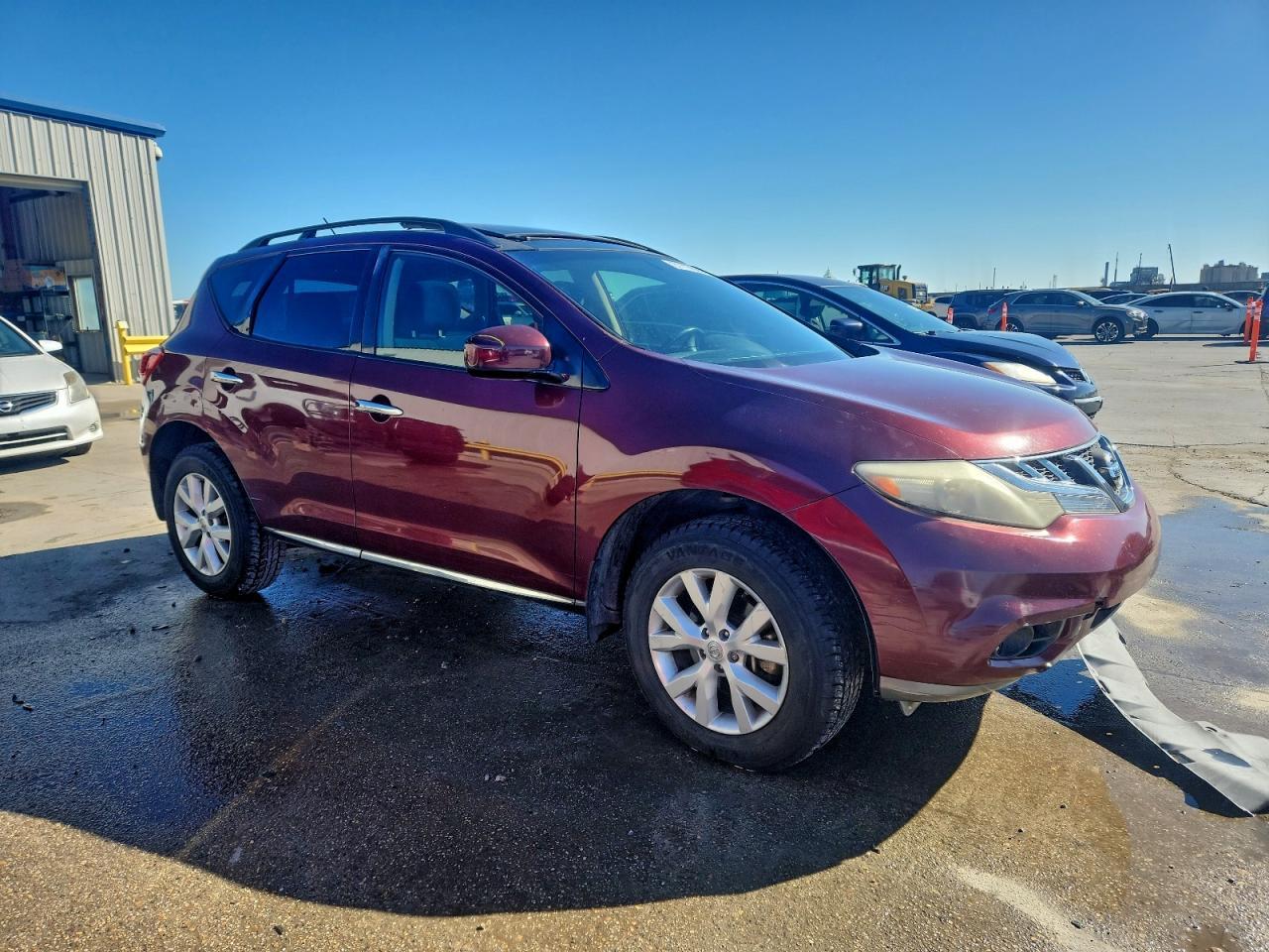 2011 Nissan Murano S - Фото 4