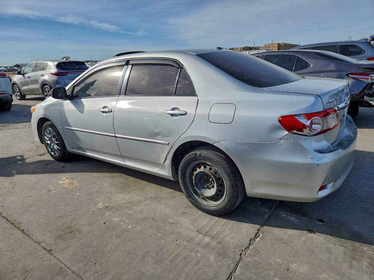 2011 Toyota Corolla Le - Image 2