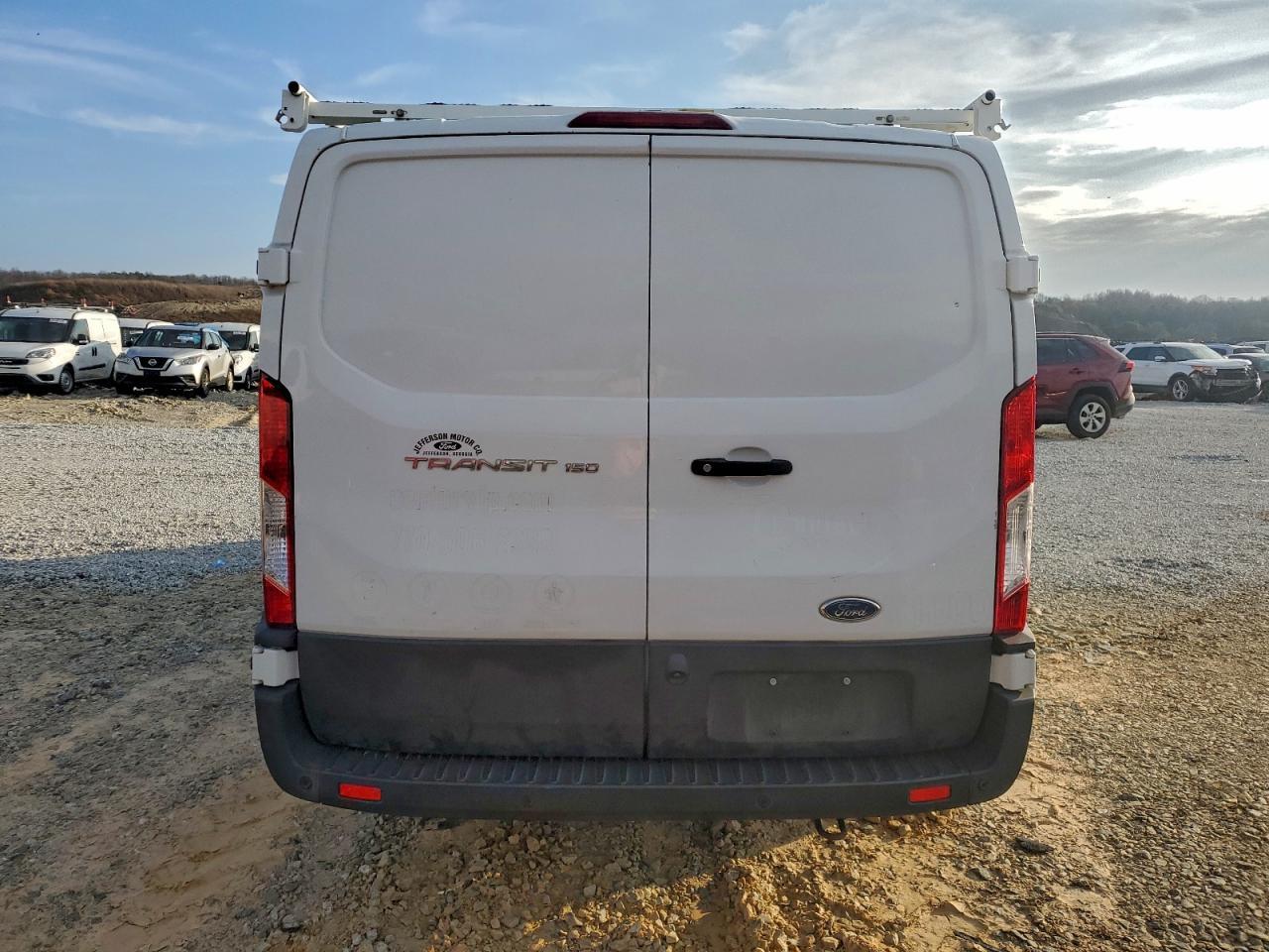 2020 Ford Transit-150 Utility / Service Van - Фото 6