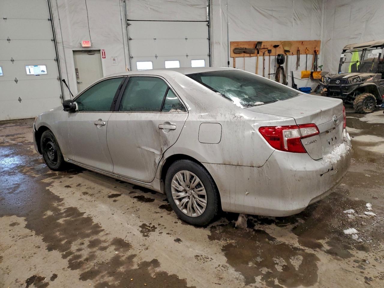 2012 Toyota Camry Base - Image 2