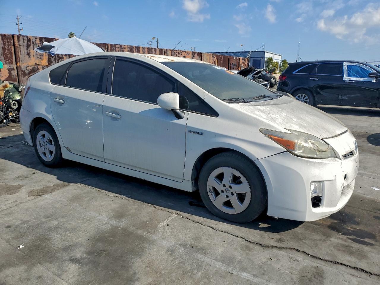 2010 Toyota Prius Ii - Фото 4