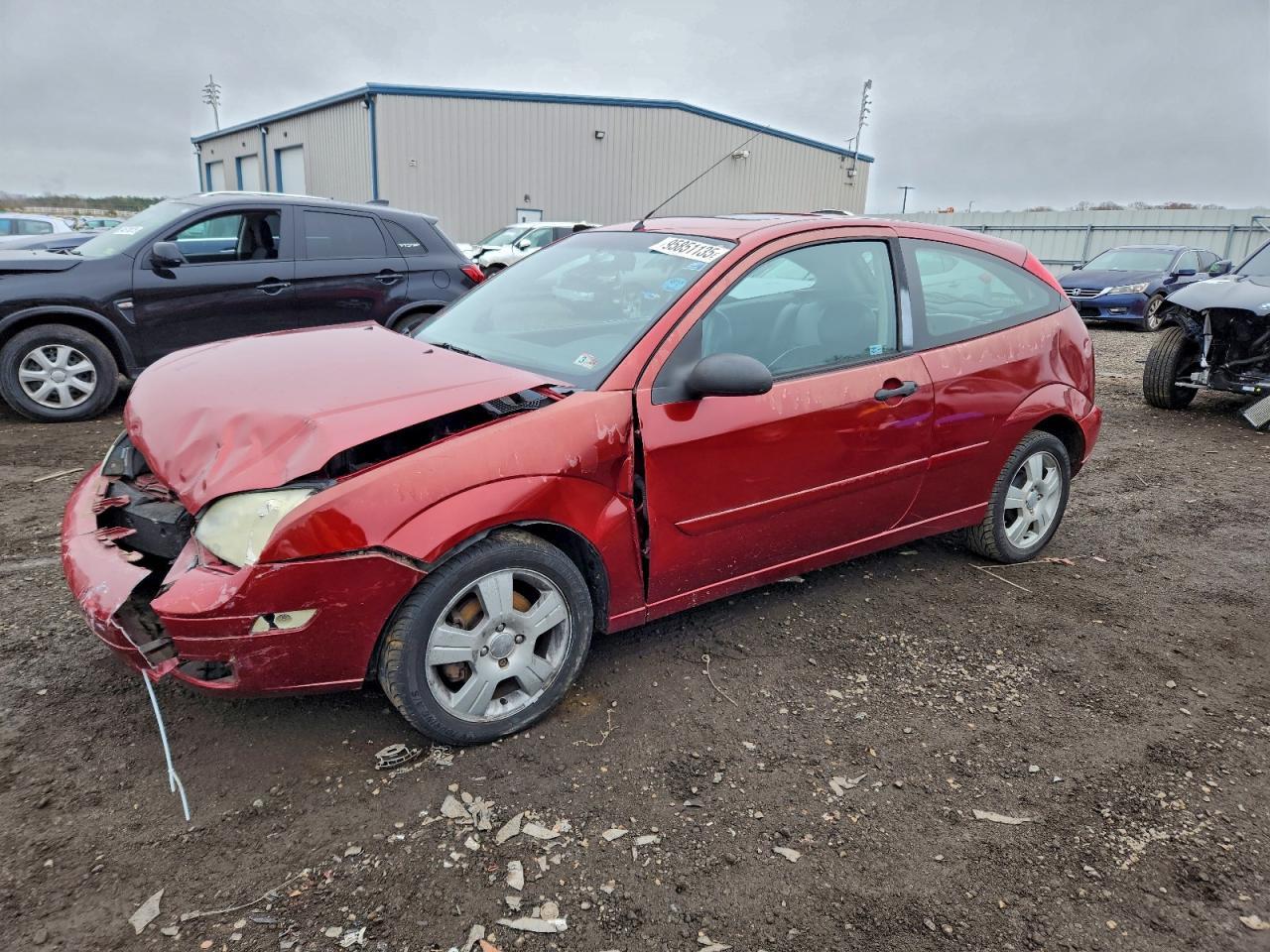 2005 Ford Focus Zx3