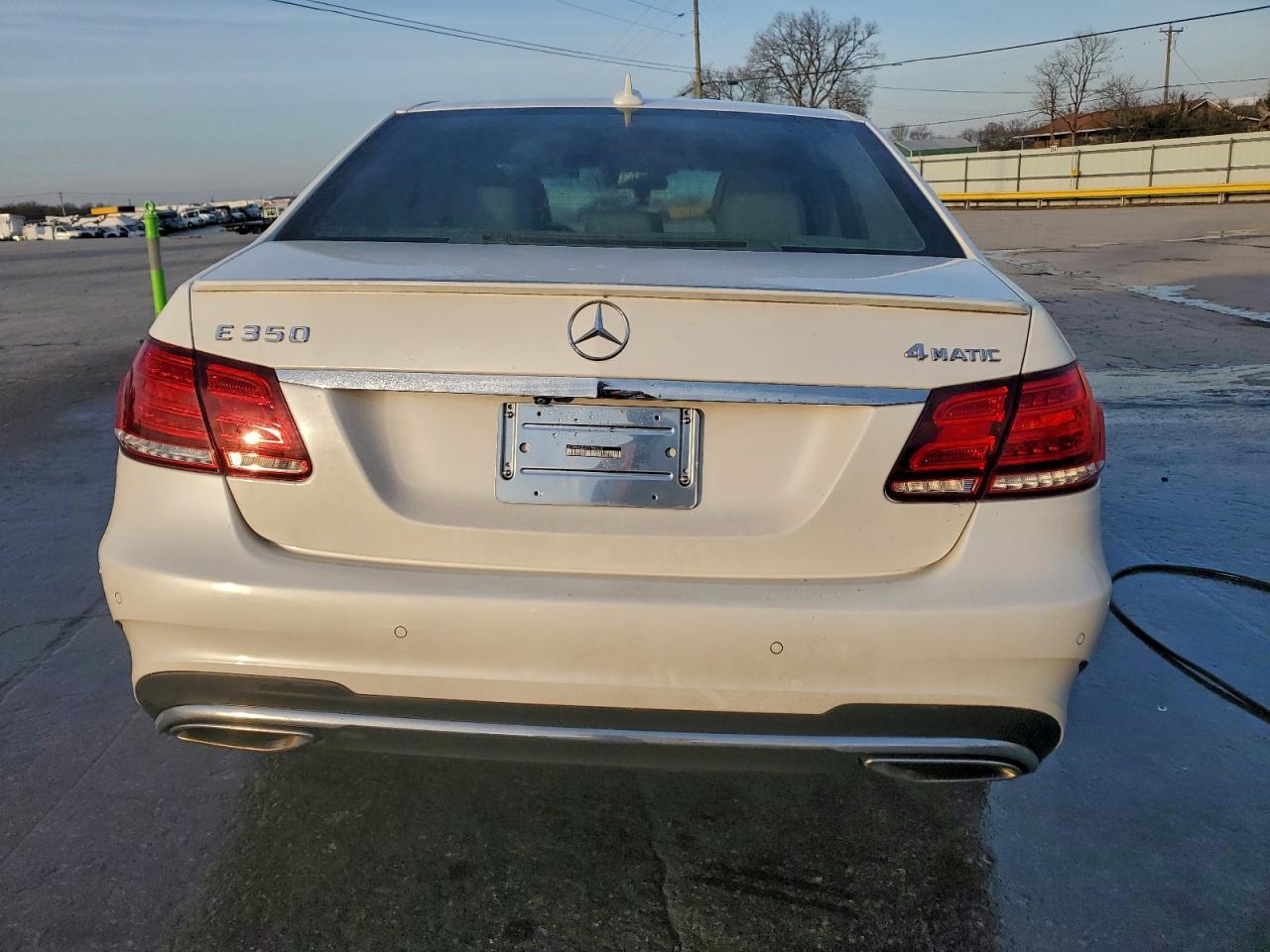 2014 Mercedes-Benz E 350 4Matic - Image 6