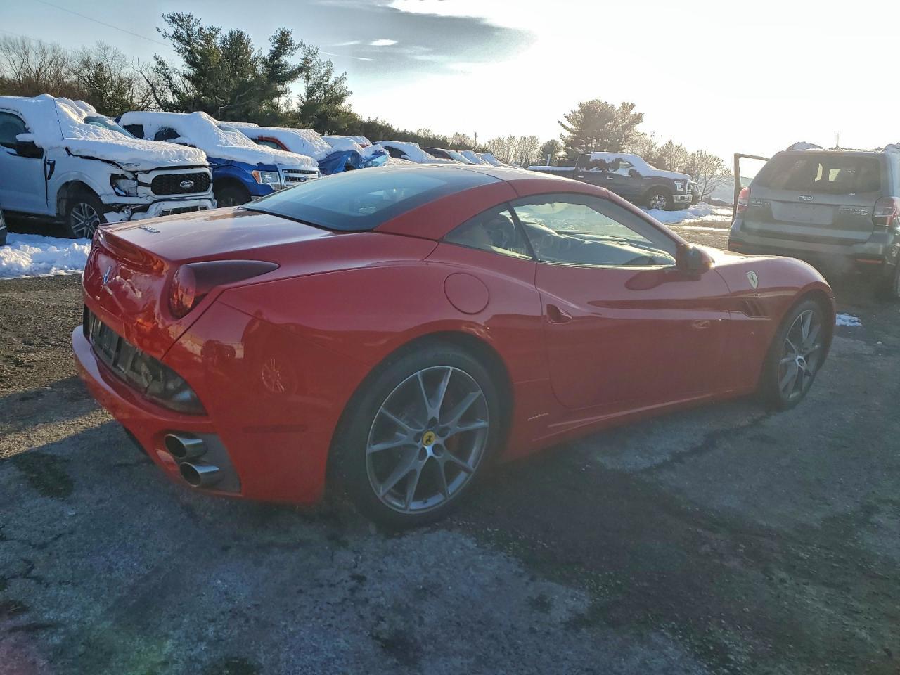 2014 Ferrari California - Image 3