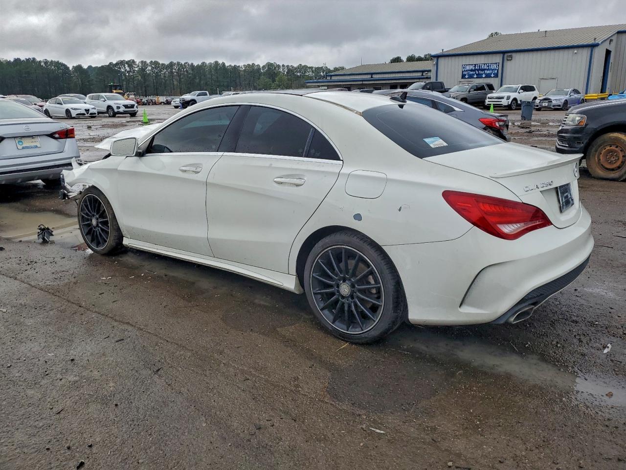 2015 Mercedes-Benz Cla 250 - Фото 2