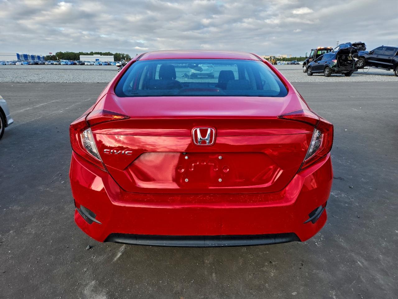 2016 Honda Civic Lx - Image 6