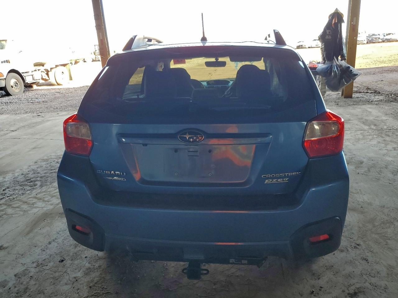 2017 Subaru Crosstrek Premium - Фото 6