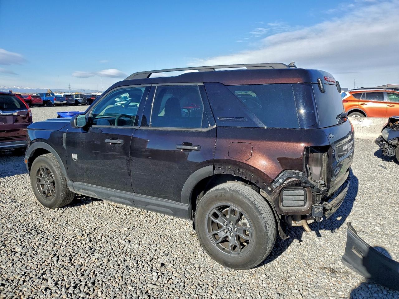 2021 Ford Bronco Sport Big Bend - Фото 2
