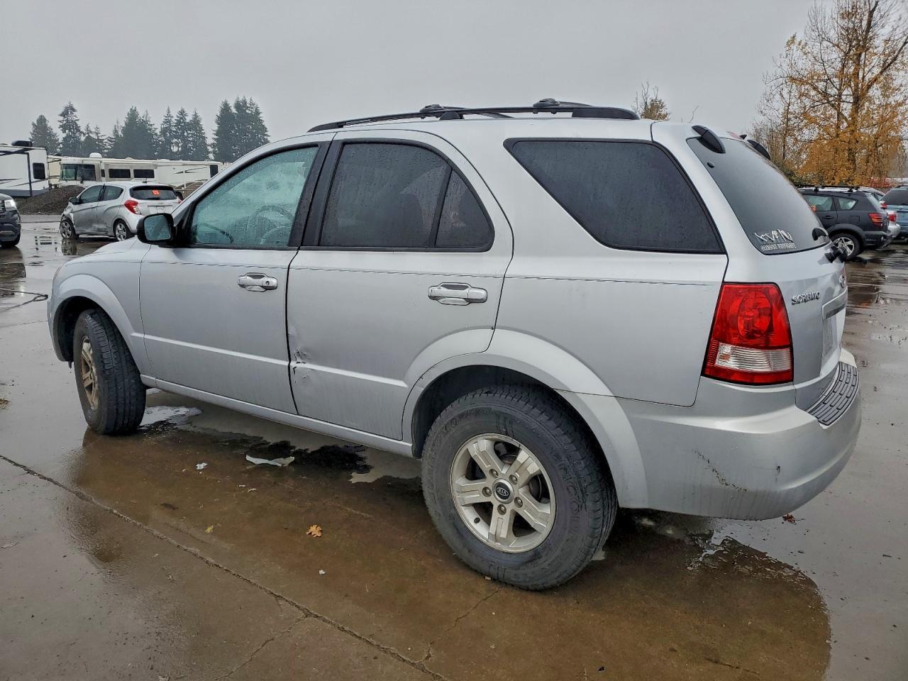 2005 Kia Sorento Ex - Фото 2