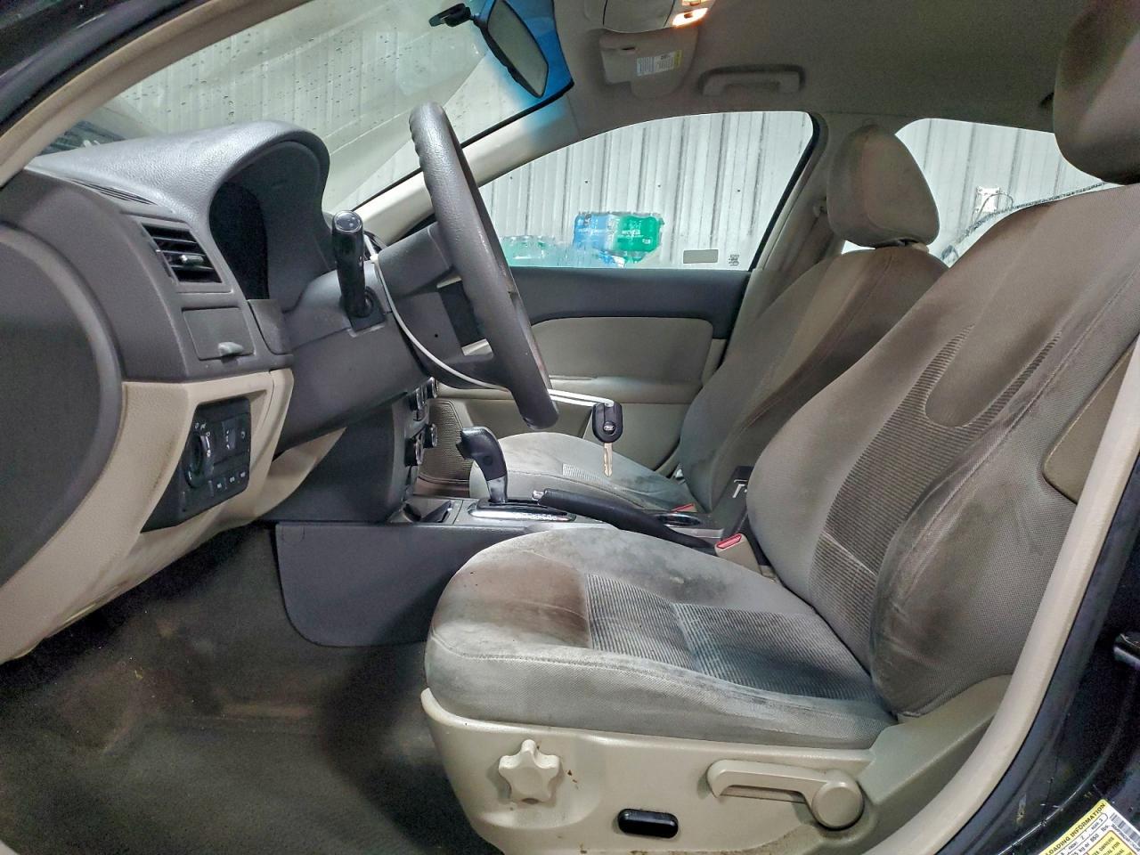 2010 Ford Fusion Se - Фото 7