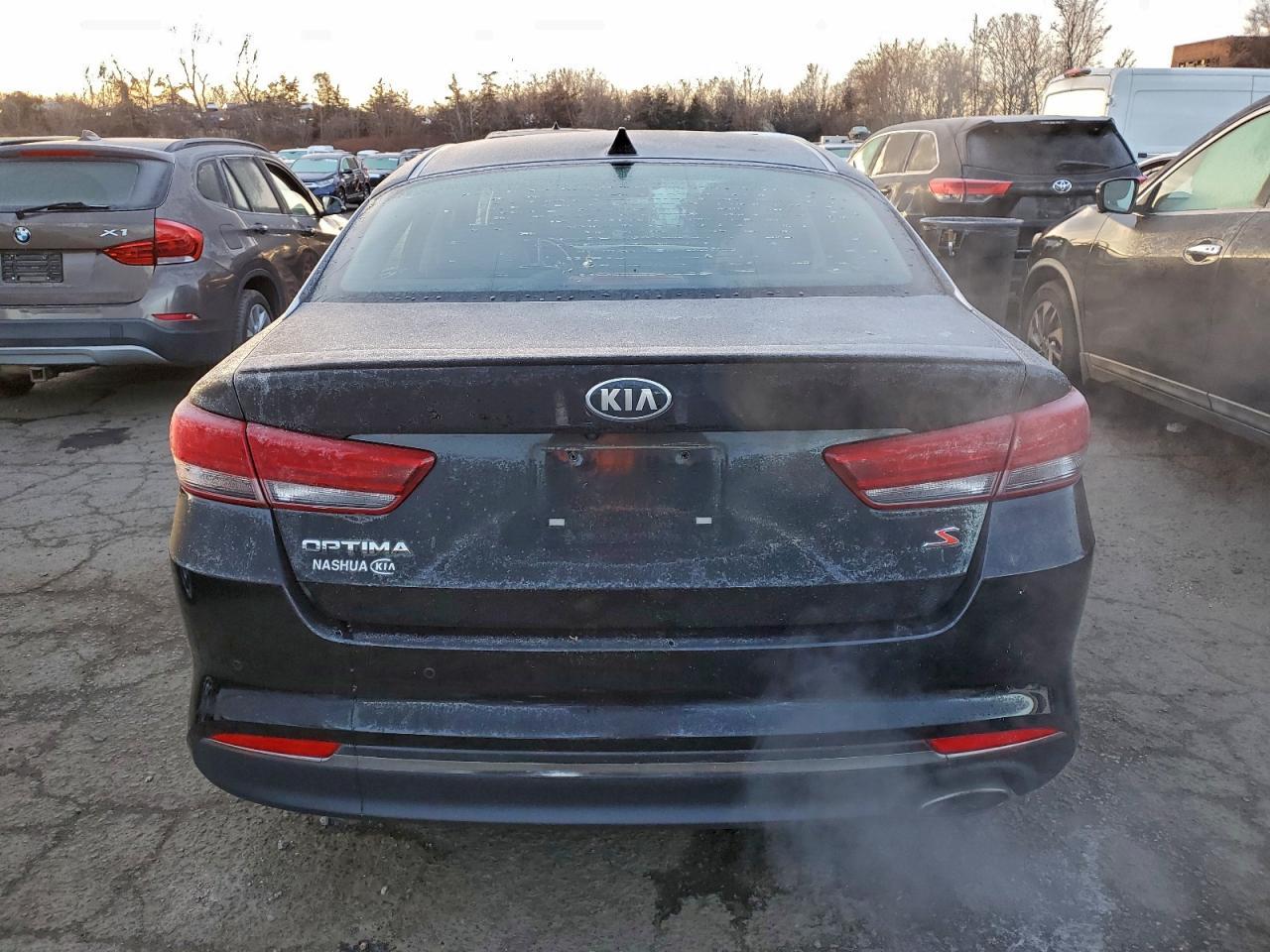 2018 Kia Optima S - Image 6