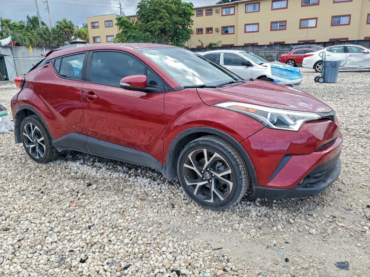 2018 Toyota C-Hr Xle - Фото 4