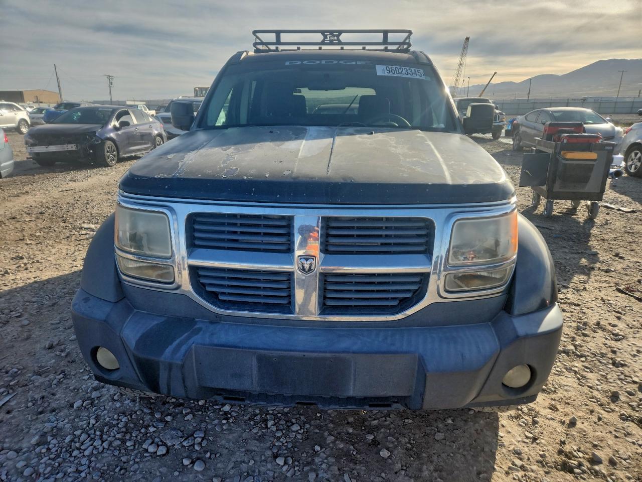 2007 Dodge Nitro Sxt - Image 5