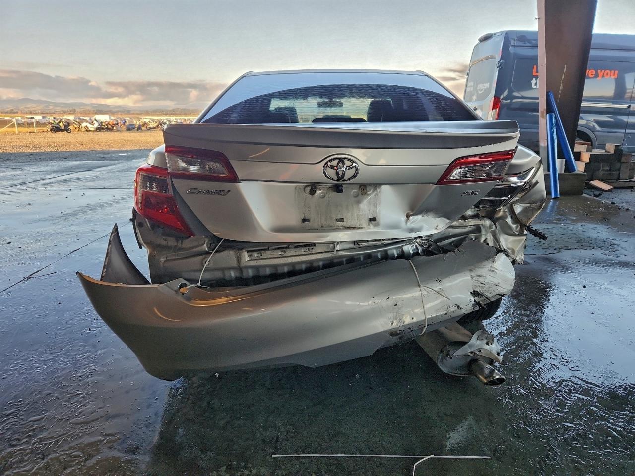 2012 Toyota Camry Base - Фото 6
