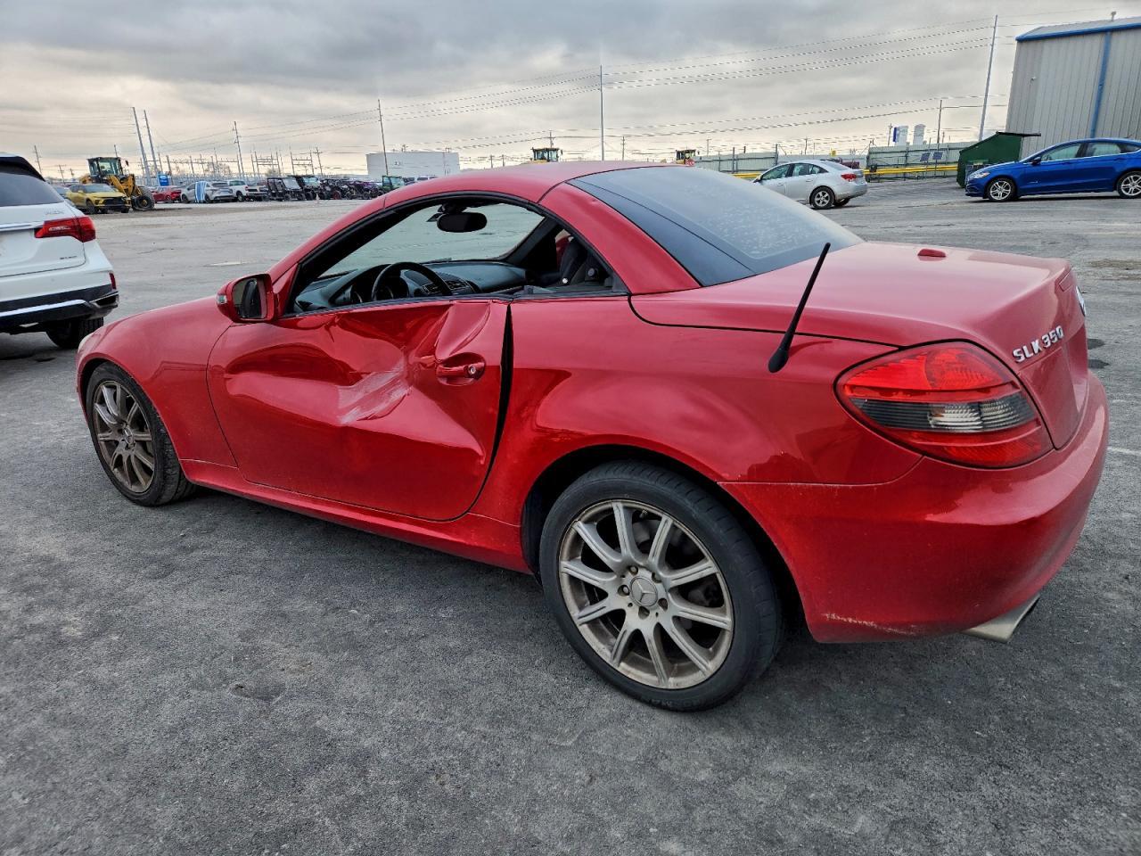 2009 Mercedes-Benz Slk 350 - Image 2