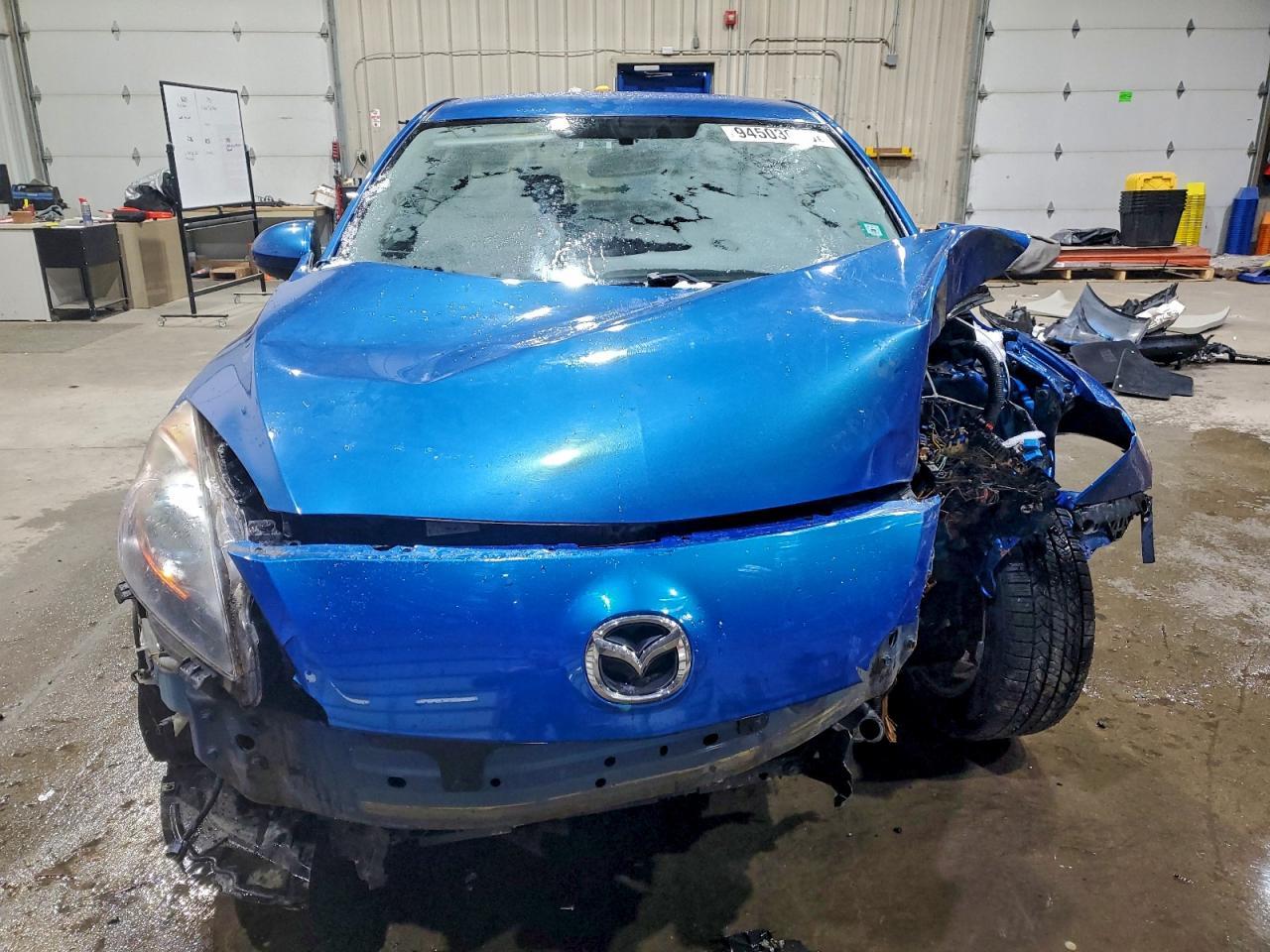 2012 Mazda 3 I - Фото 5