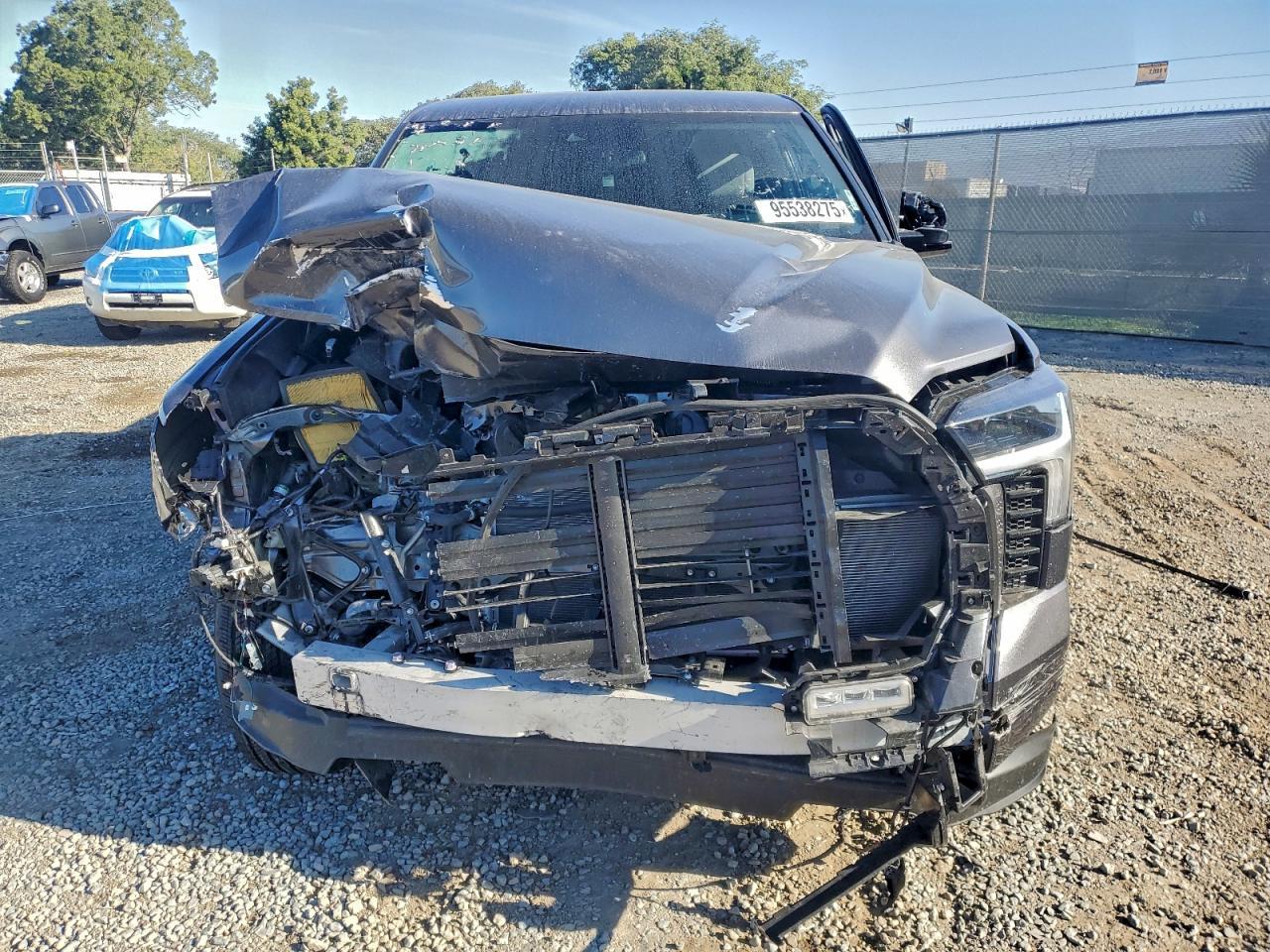 2024 Toyota Tundra Crewmax Sr - Фото 5