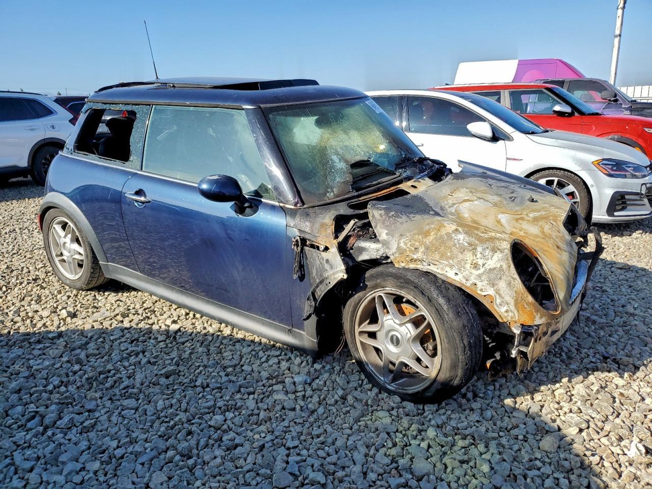 2006 Mini Cooper S - Фото 4