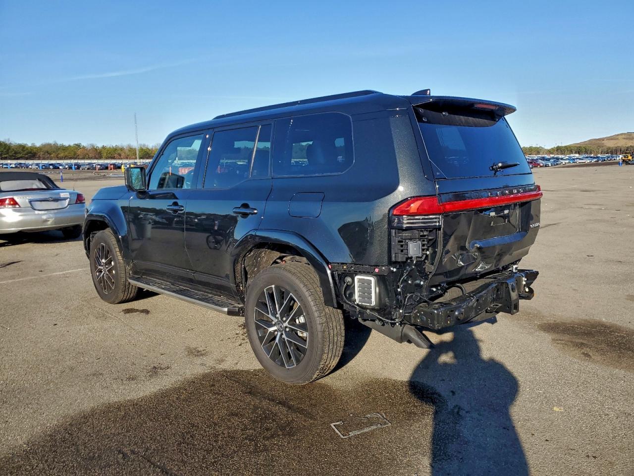 2025 Lexus Gx 550 Premium/Premium+ - Фото 2