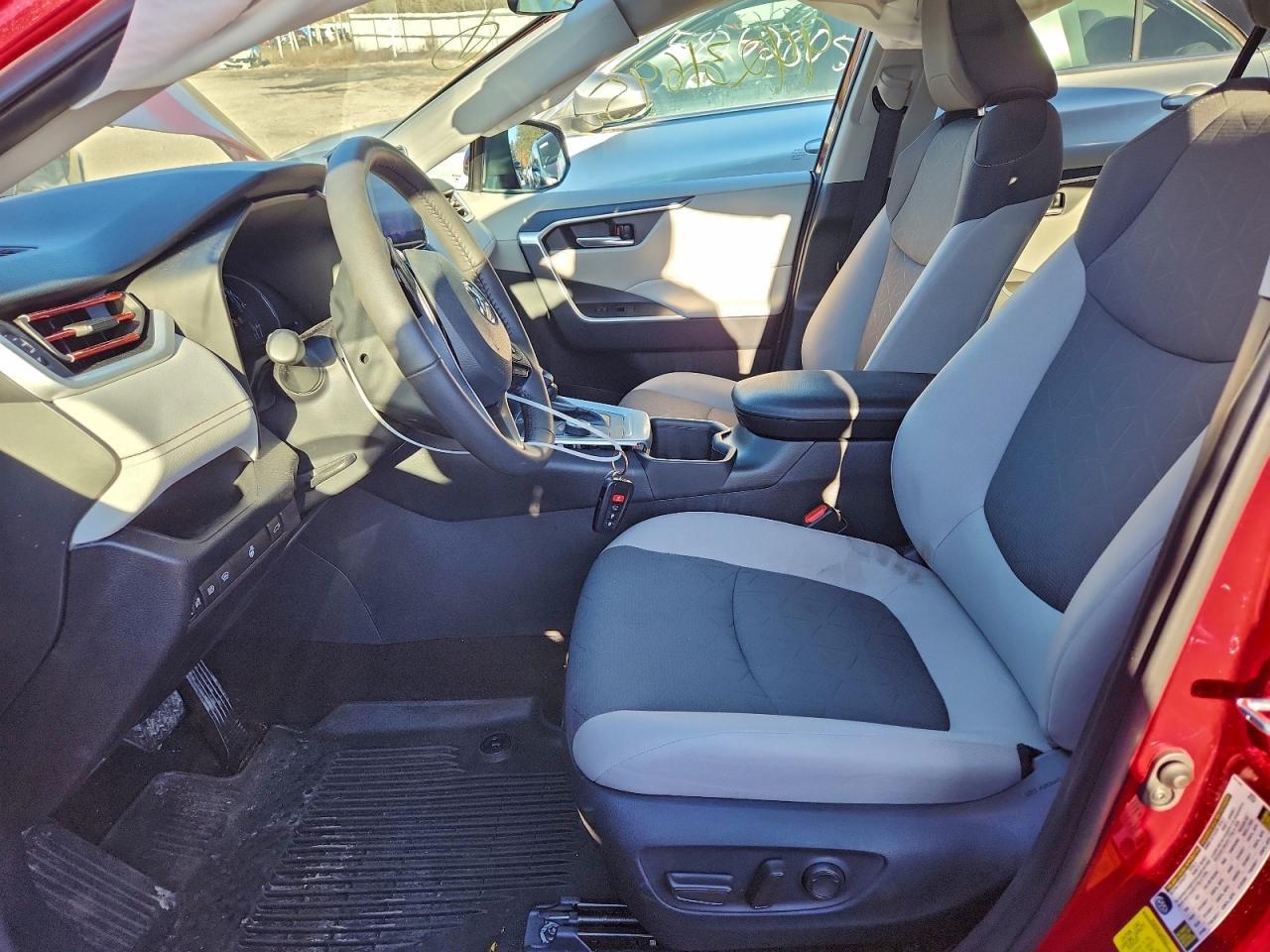 2025 Toyota Rav4 Xle - Фото 7